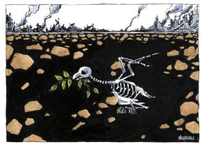 Σκίτσο της Εφ.Συν. [Μ.Κουντούρης 04.06.2024]